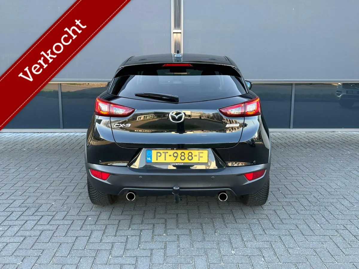 2.0 SkyActiv-G 120 GT-Luxury/ Alle opties!