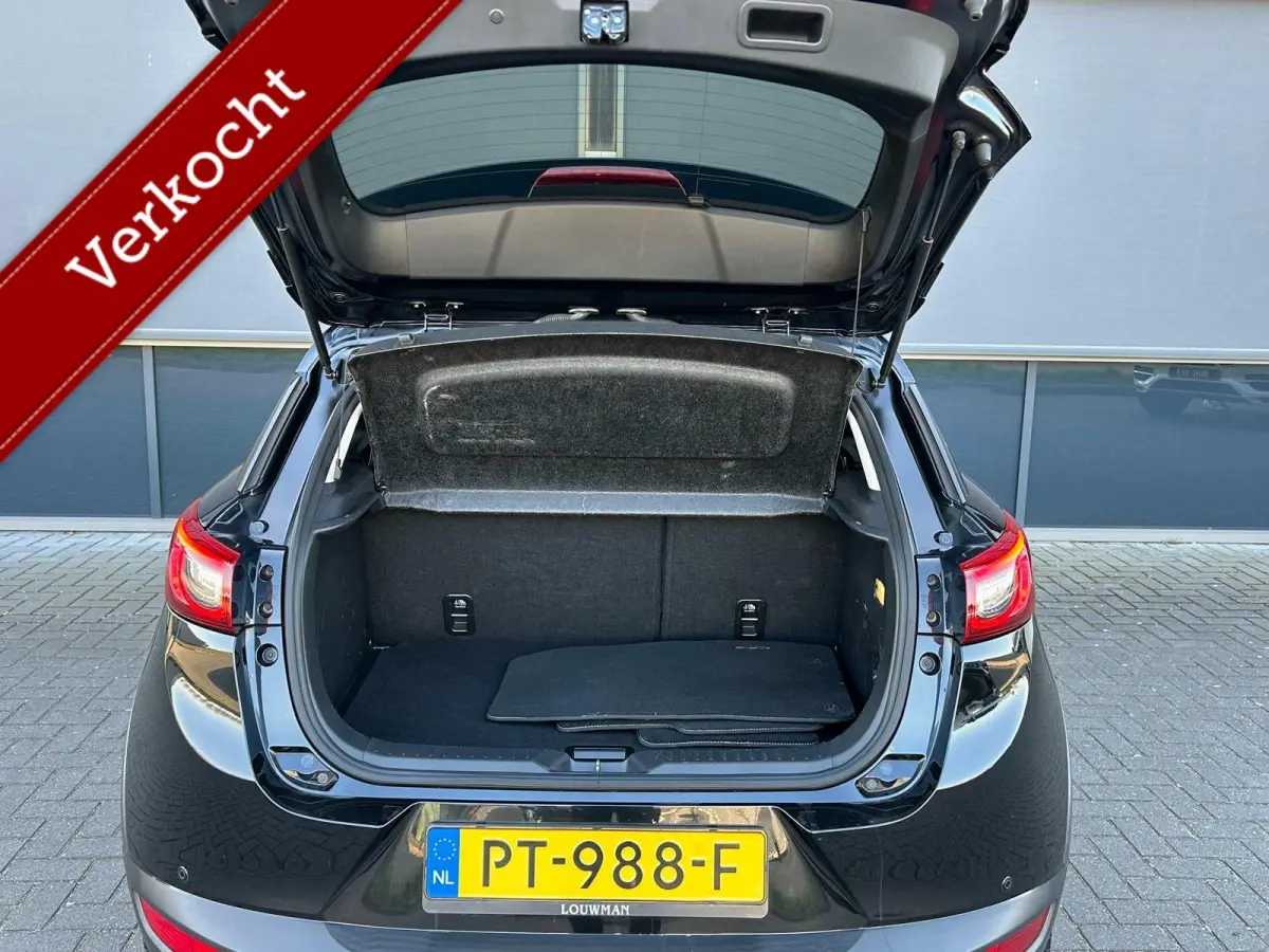2.0 SkyActiv-G 120 GT-Luxury/ Alle opties!