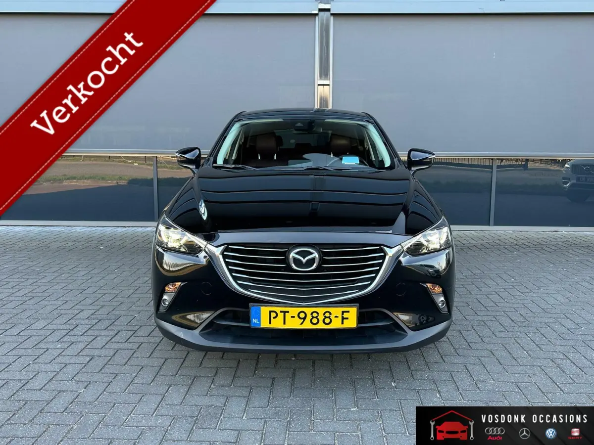 2.0 SkyActiv-G 120 GT-Luxury/ Alle opties!