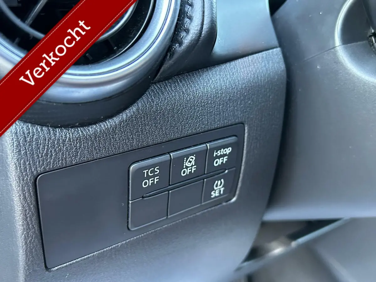 2.0 SkyActiv-G 120 GT-Luxury/ Alle opties!