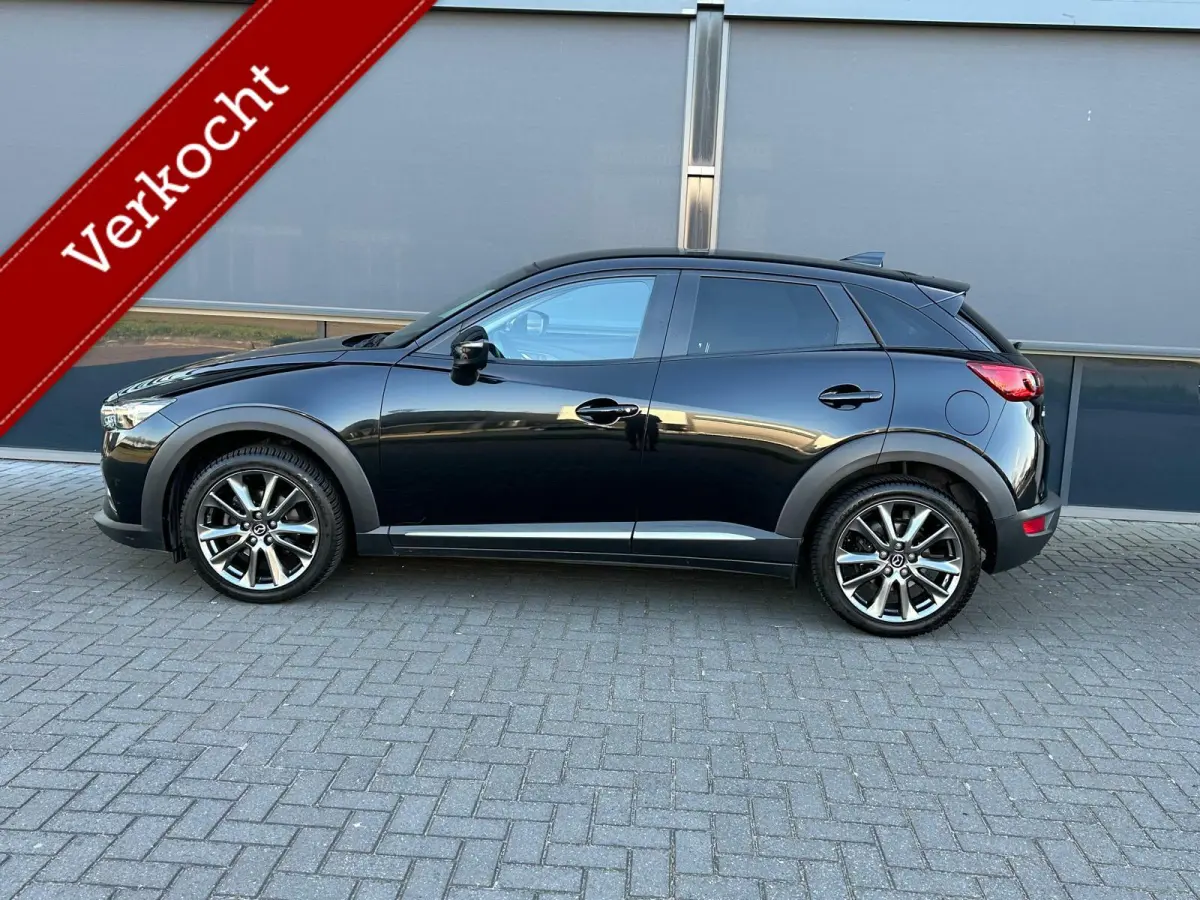 2.0 SkyActiv-G 120 GT-Luxury/ Alle opties!