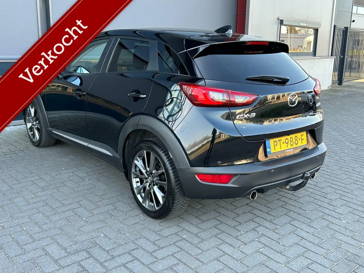 2.0 SkyActiv-G 120 GT-Luxury/ Alle opties!