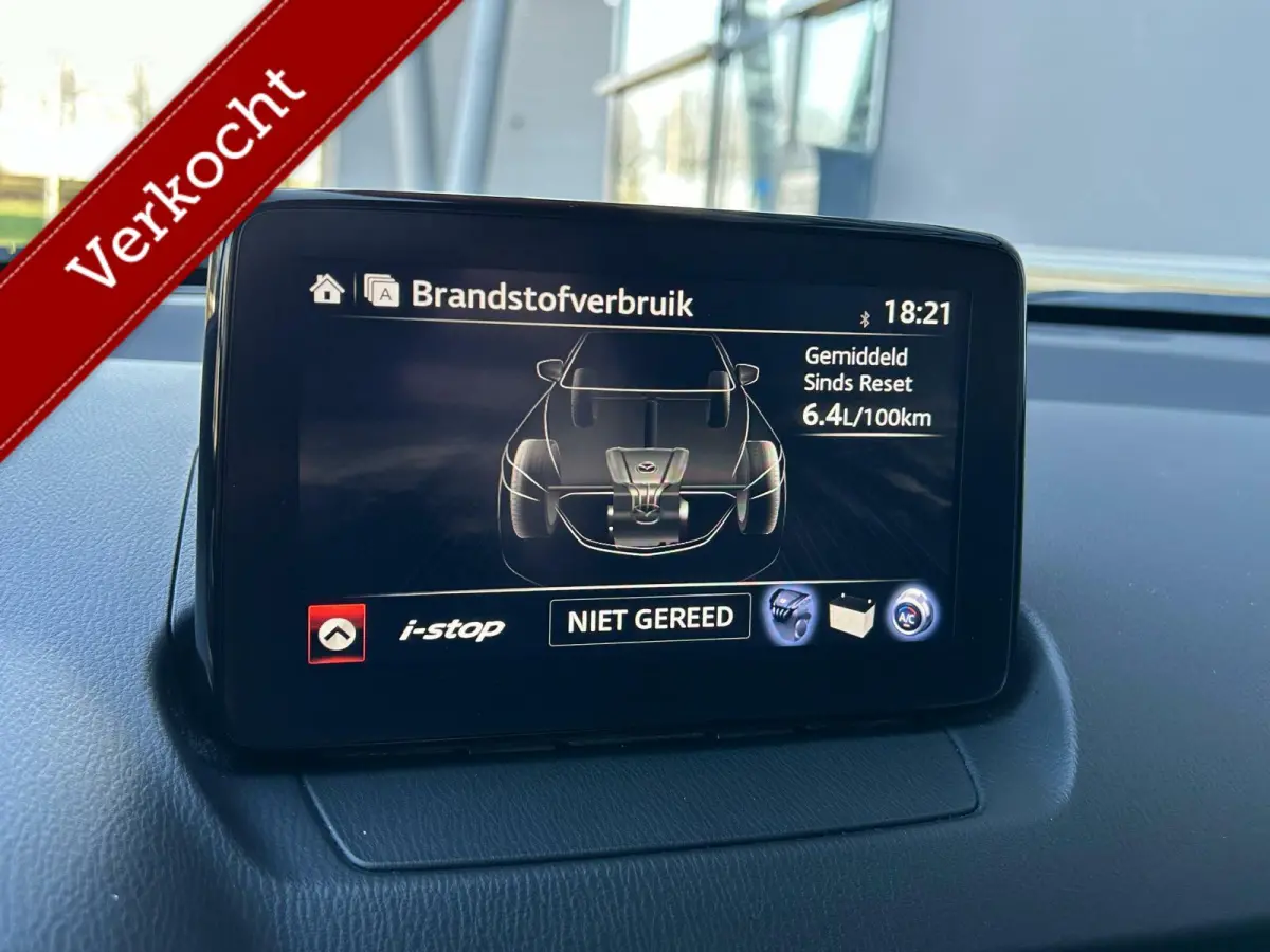 2.0 SkyActiv-G 120 GT-Luxury/ Alle opties!
