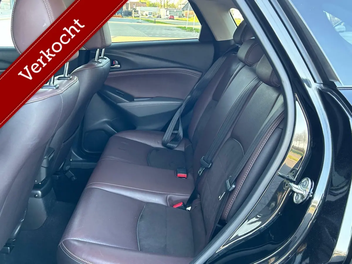 2.0 SkyActiv-G 120 GT-Luxury/ Alle opties!
