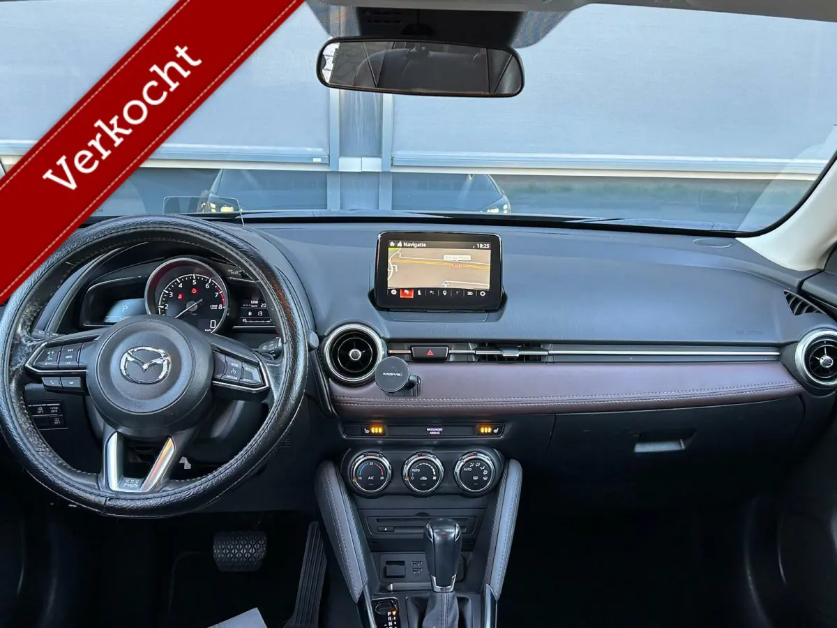 2.0 SkyActiv-G 120 GT-Luxury/ Alle opties!