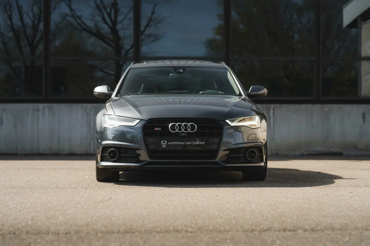 4.0 TFSI S6 Pro Line Plus