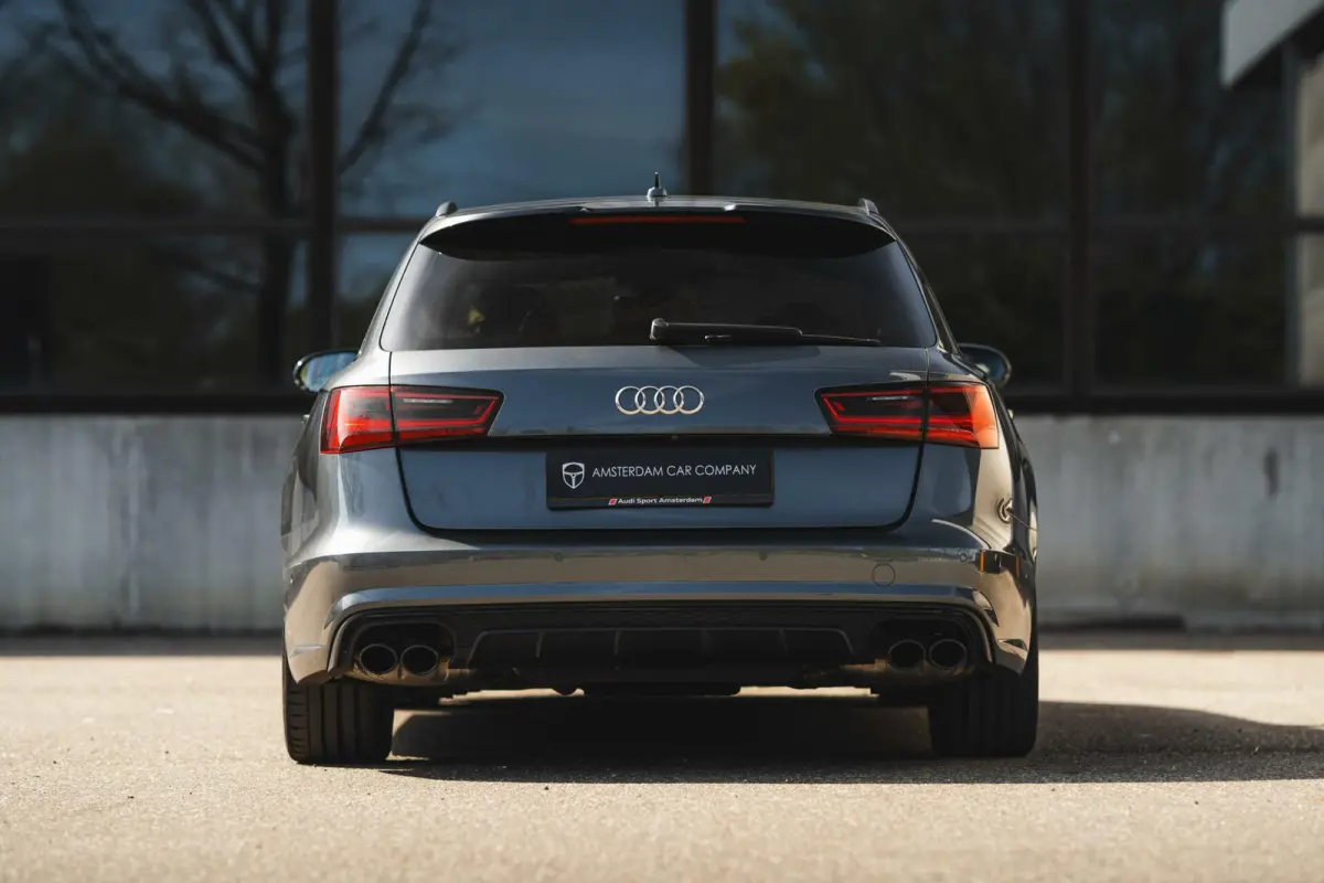 4.0 TFSI S6 Pro Line Plus