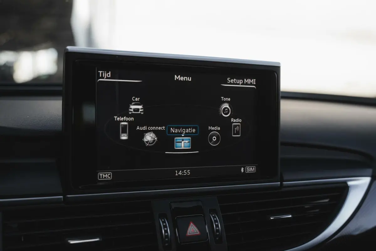 4.0 TFSI S6 Pro Line Plus