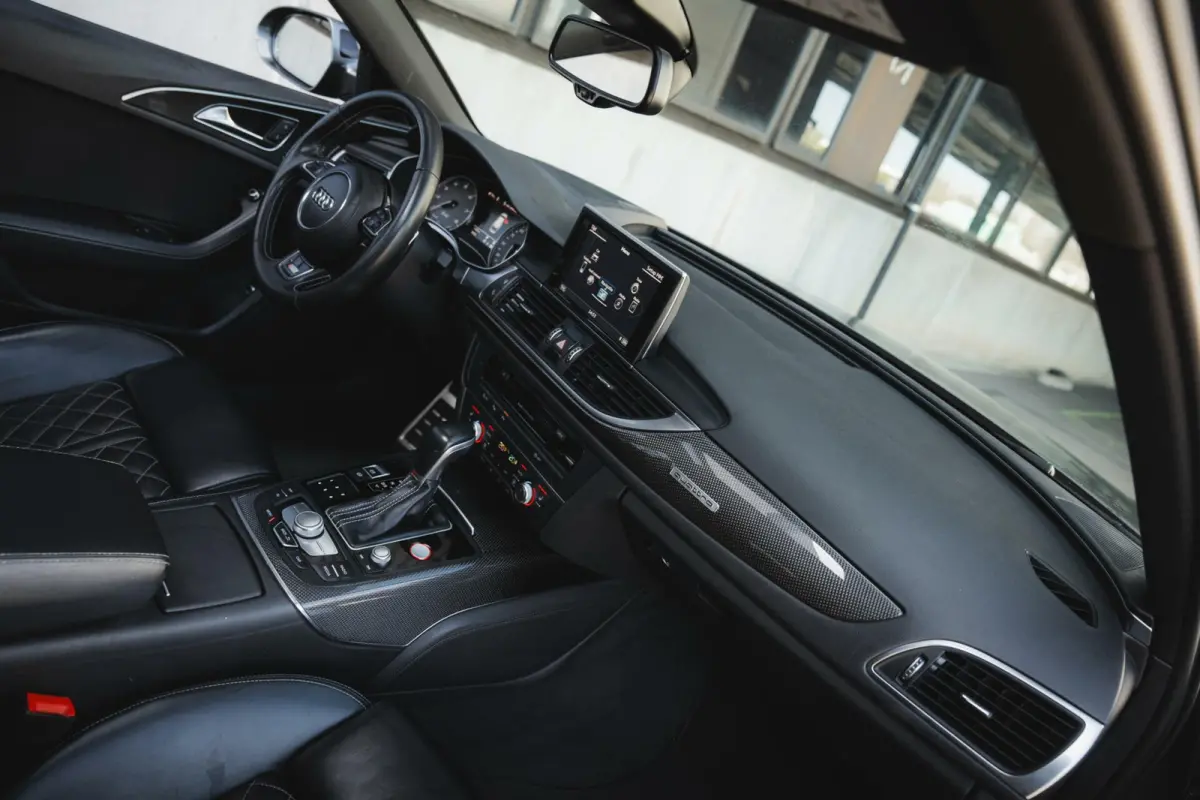 4.0 TFSI S6 Pro Line Plus