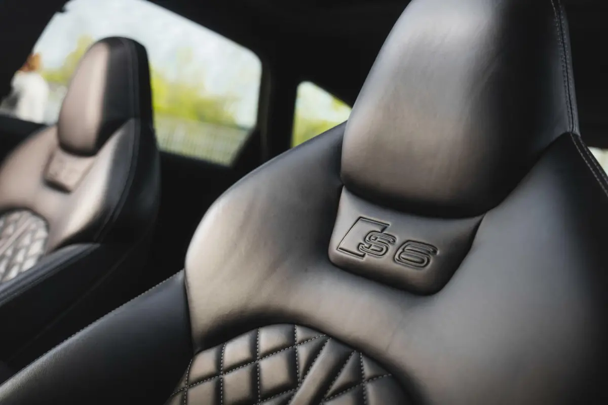 4.0 TFSI S6 Pro Line Plus
