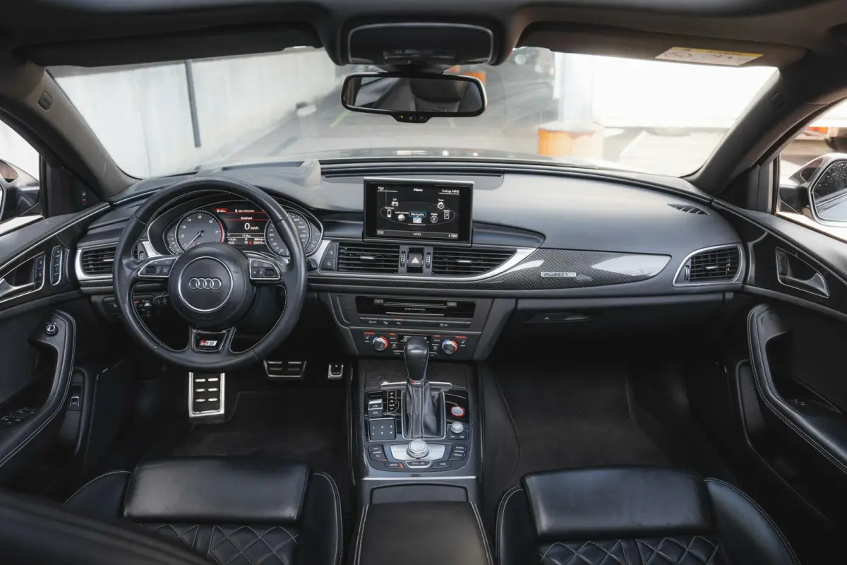 4.0 TFSI S6 Pro Line Plus
