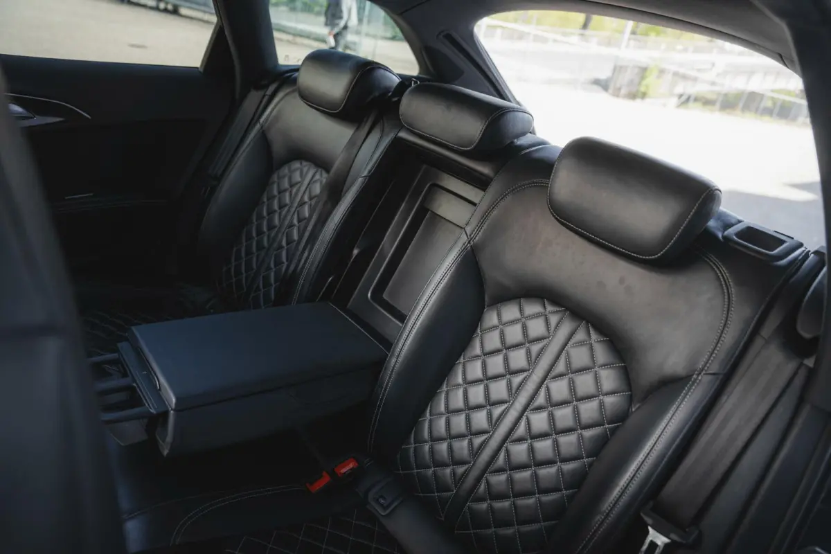 4.0 TFSI S6 Pro Line Plus
