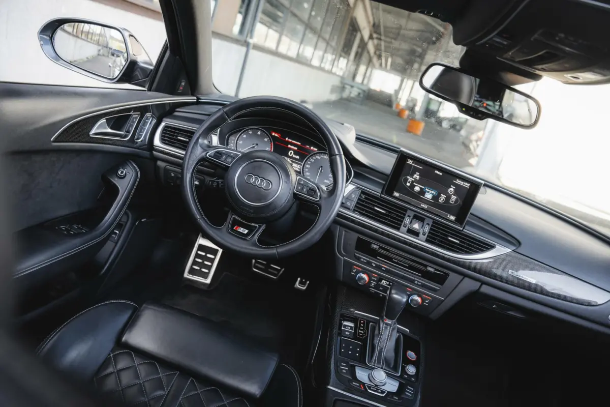 4.0 TFSI S6 Pro Line Plus
