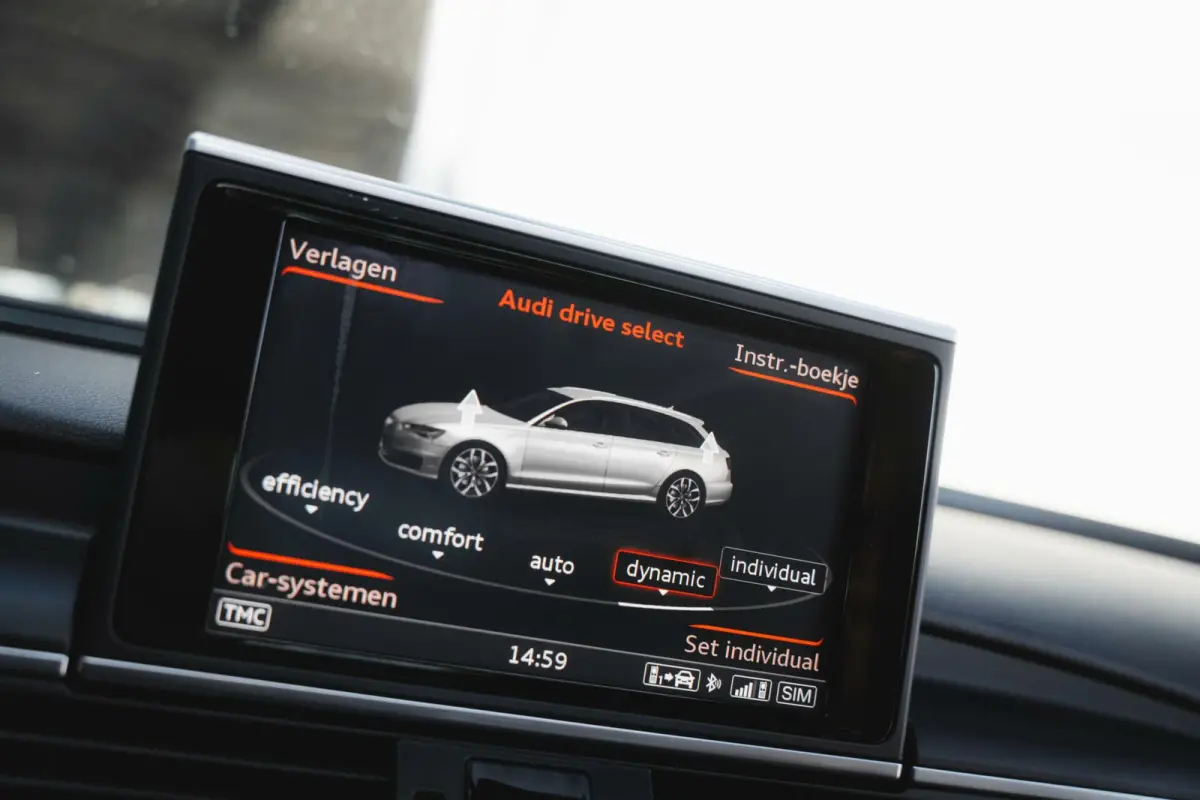 4.0 TFSI S6 Pro Line Plus