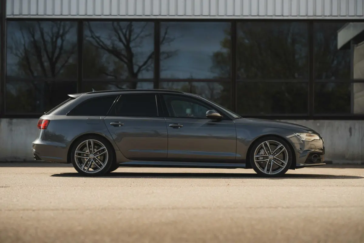 4.0 TFSI S6 Pro Line Plus