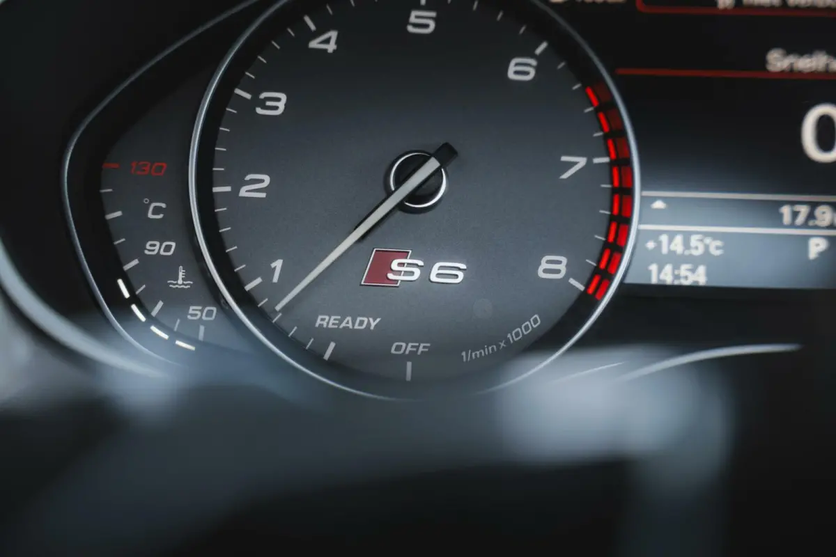 4.0 TFSI S6 Pro Line Plus