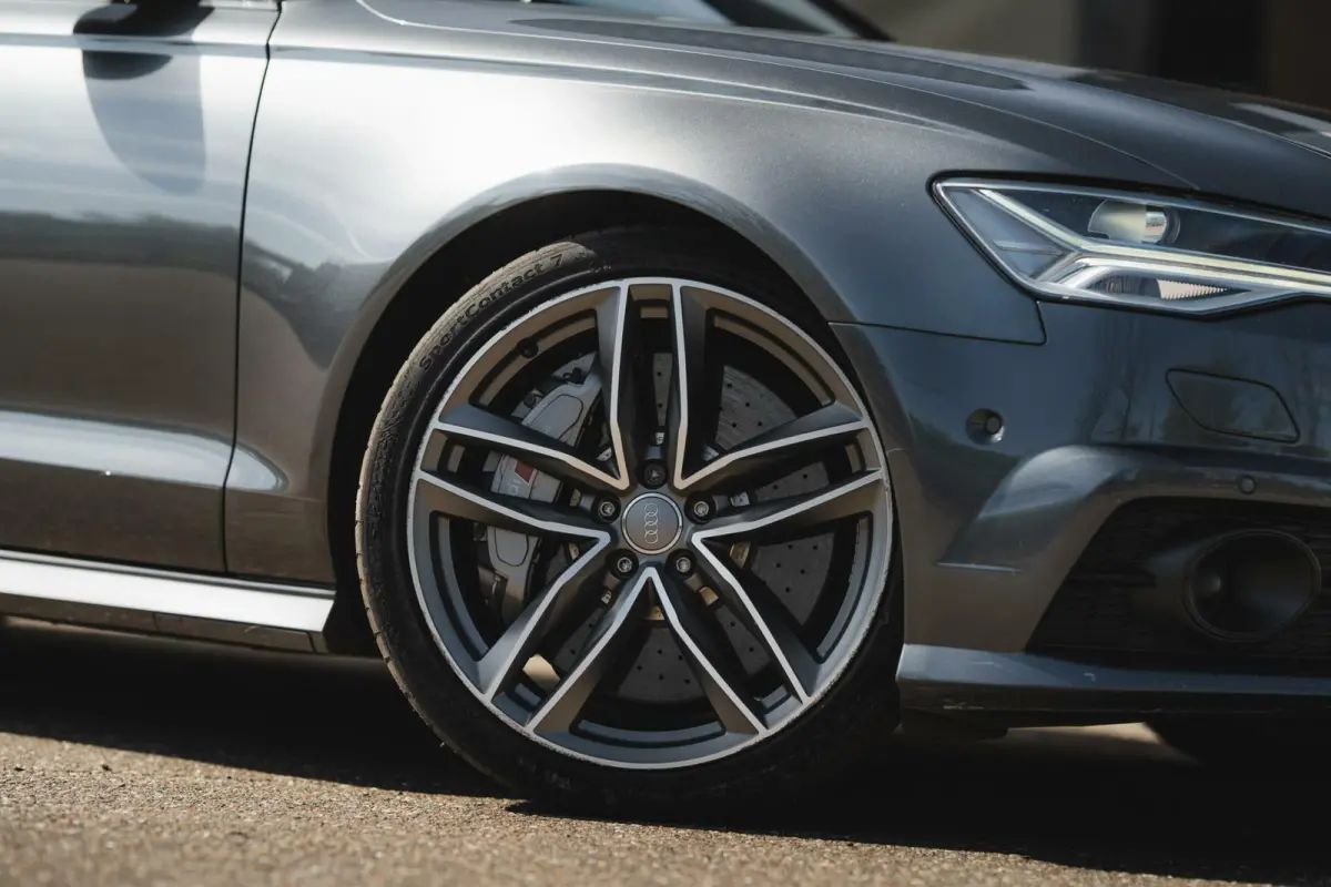 4.0 TFSI S6 Pro Line Plus