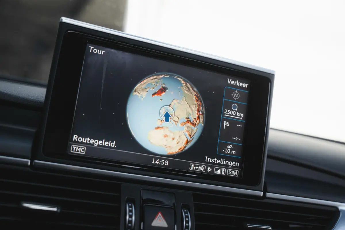 4.0 TFSI S6 Pro Line Plus