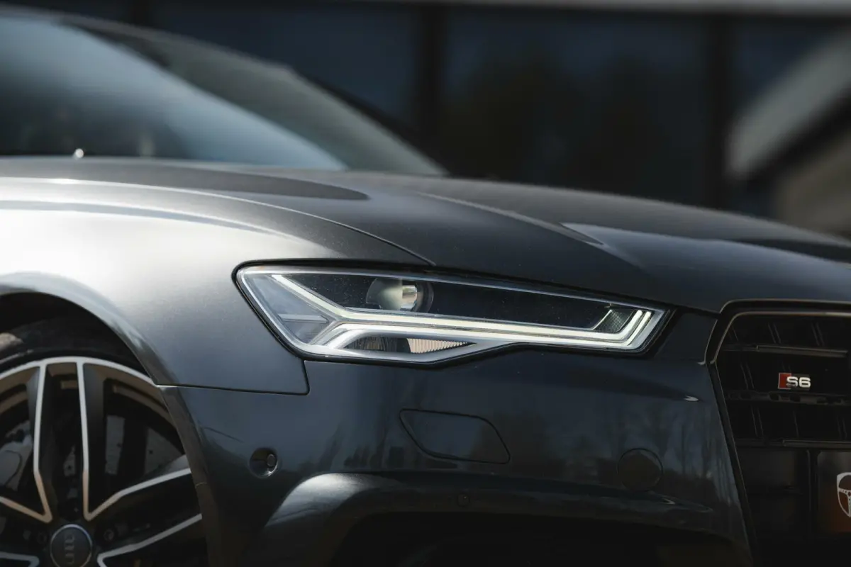 4.0 TFSI S6 Pro Line Plus