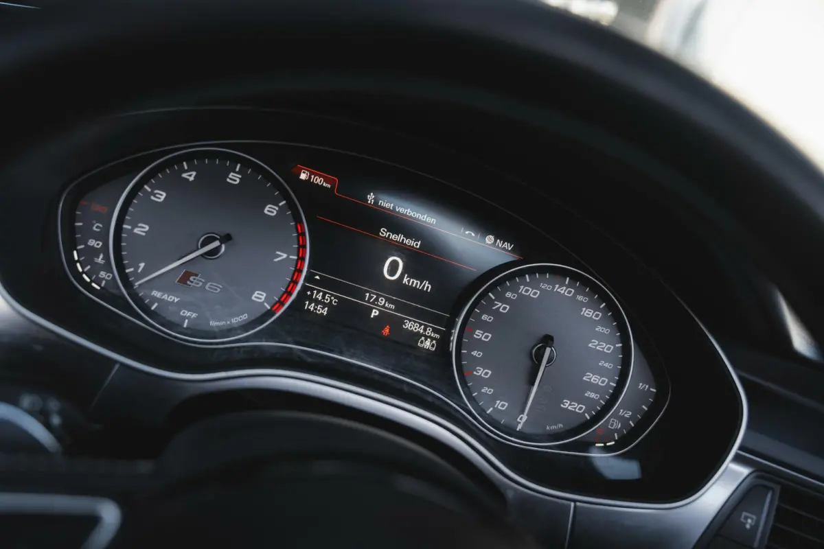 4.0 TFSI S6 Pro Line Plus