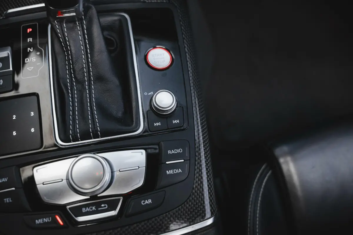 4.0 TFSI S6 Pro Line Plus