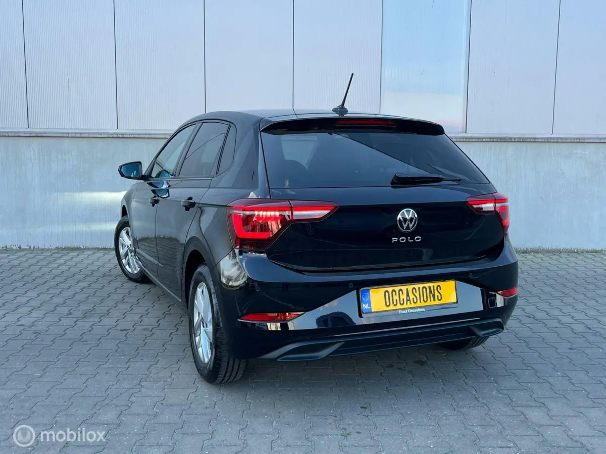 1.0 TSI R-Line DSG FABRIEKSGARANTIE 2027