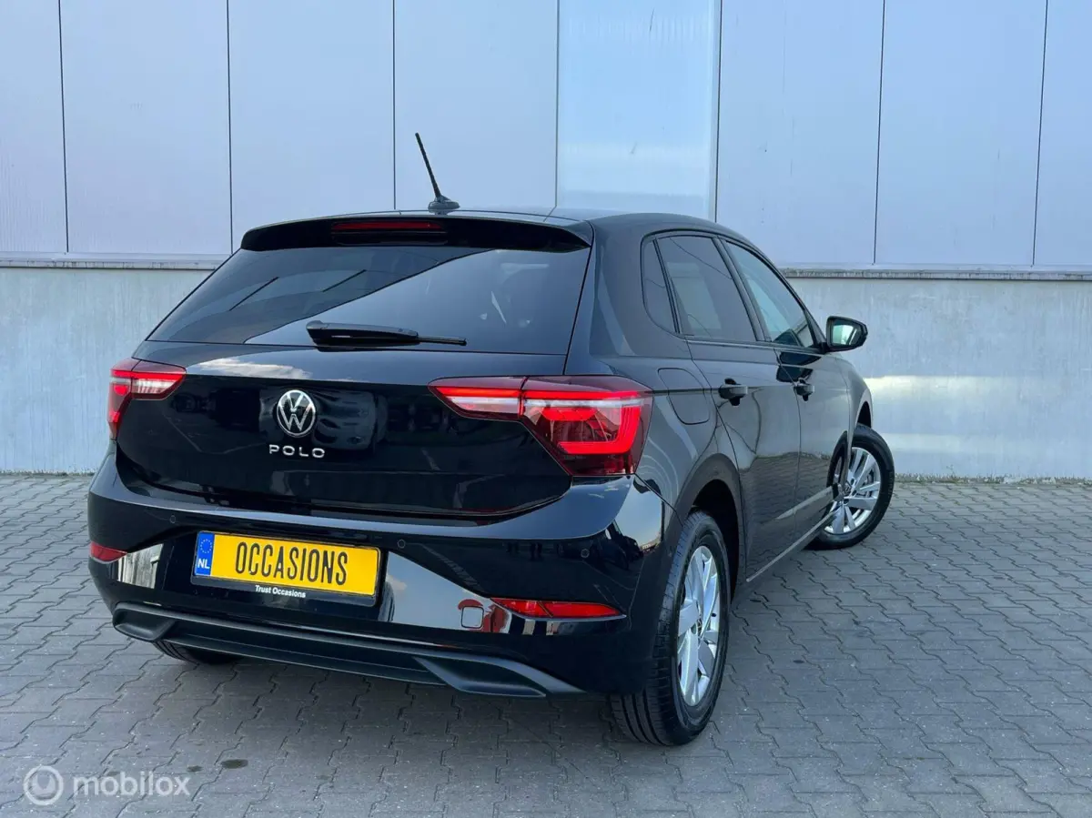 1.0 TSI R-Line DSG FABRIEKSGARANTIE 2027