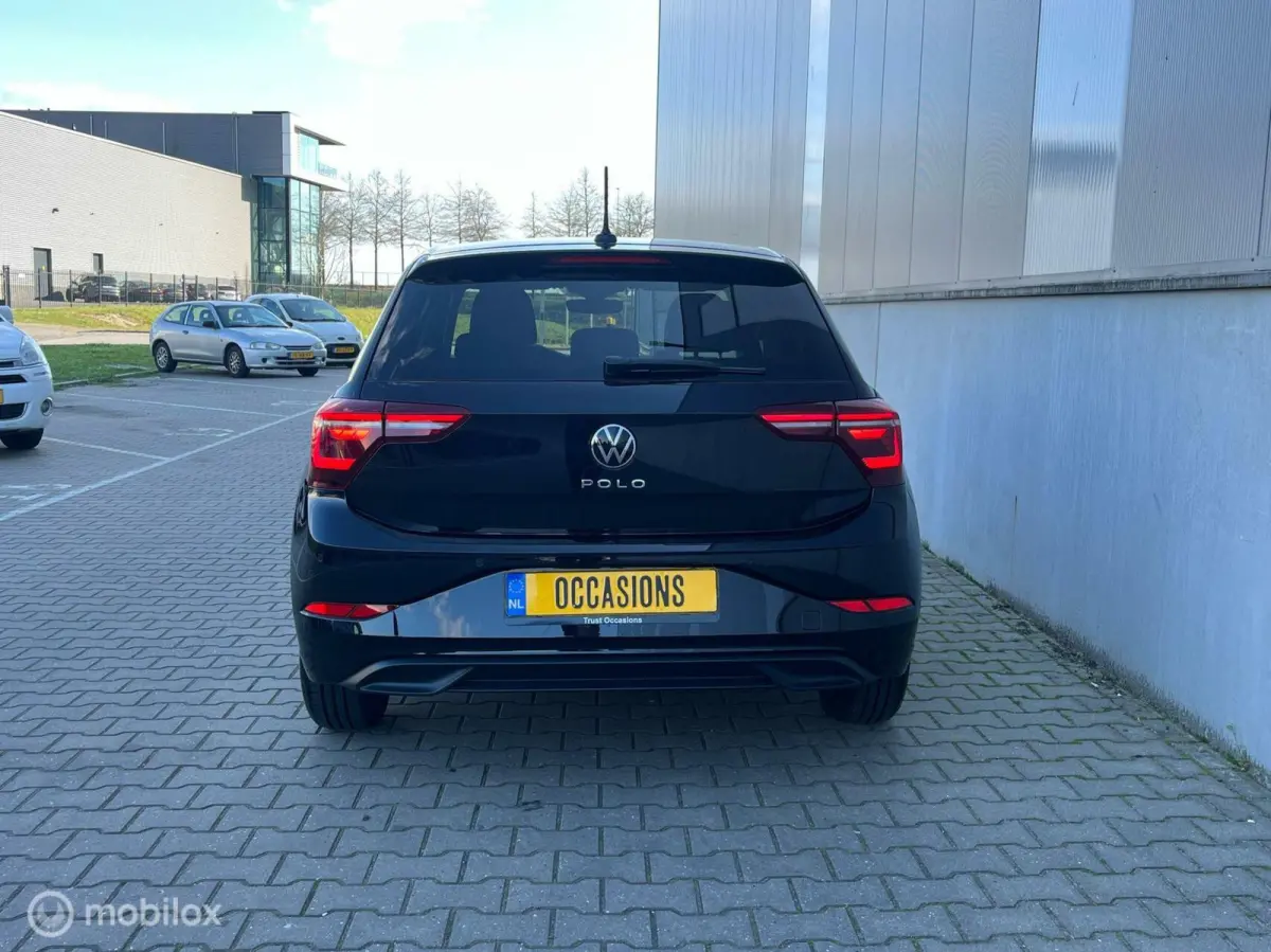 1.0 TSI R-Line DSG FABRIEKSGARANTIE 2027