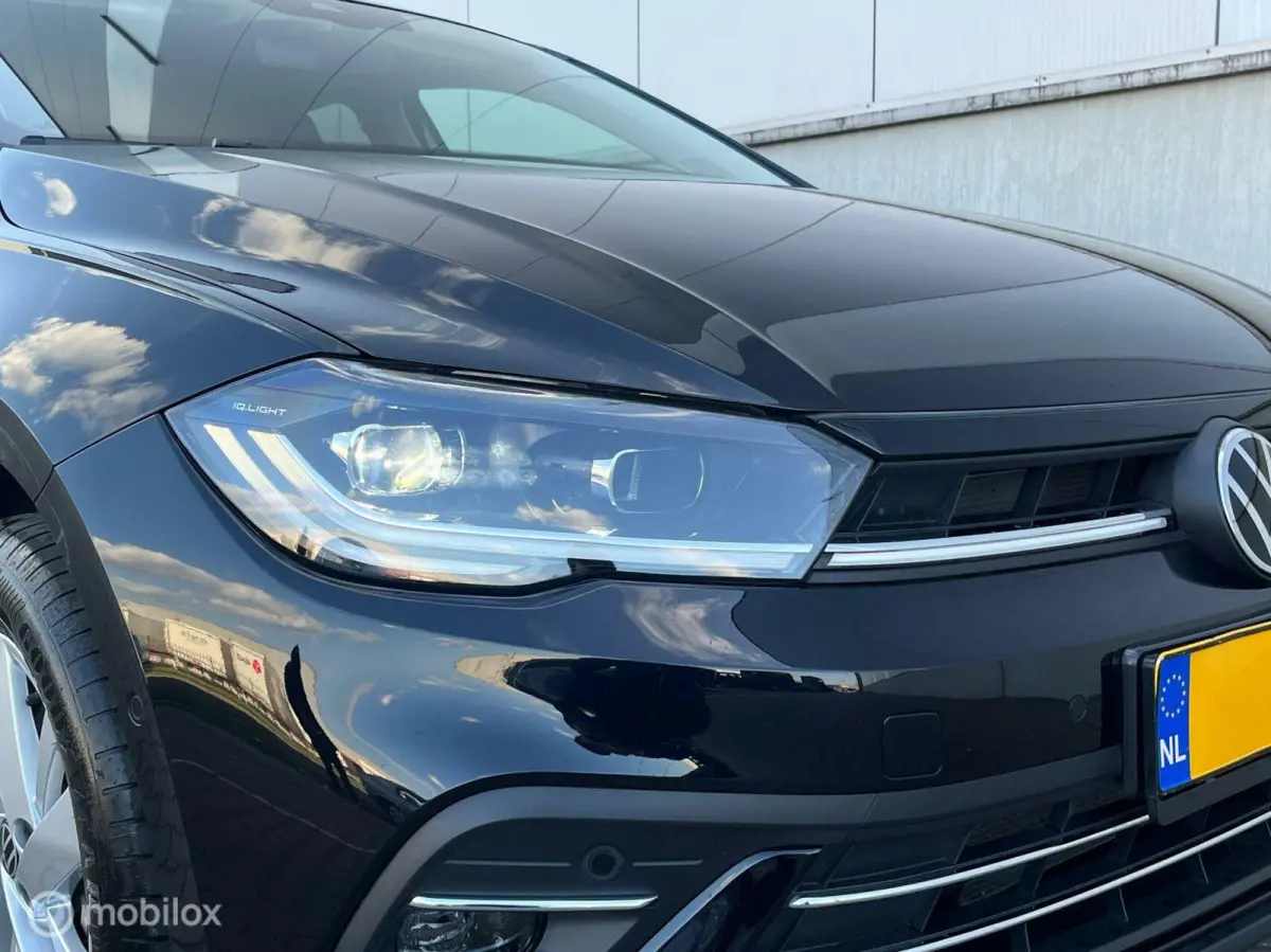 1.0 TSI R-Line DSG FABRIEKSGARANTIE 2027
