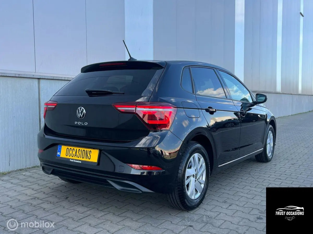 1.0 TSI R-Line DSG FABRIEKSGARANTIE 2027
