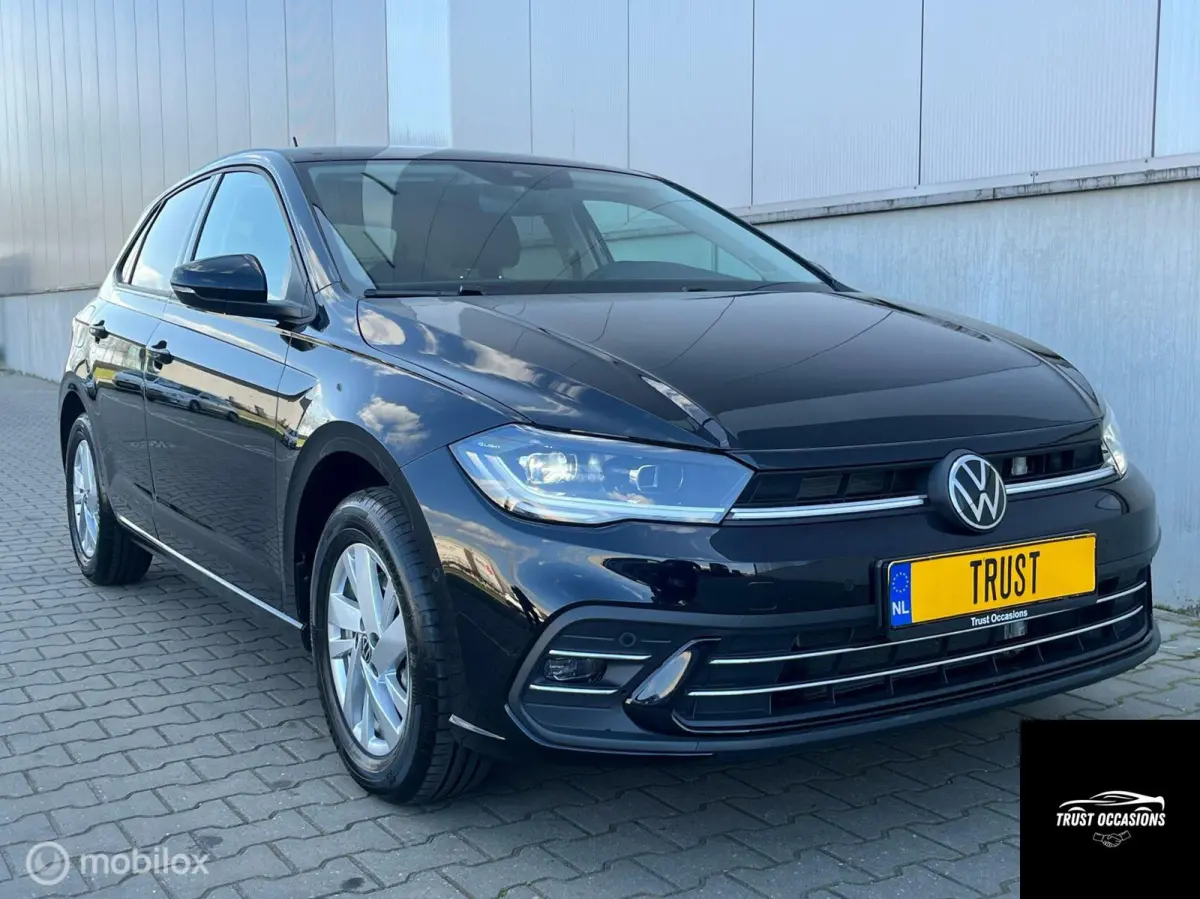 1.0 TSI R-Line DSG FABRIEKSGARANTIE 2027