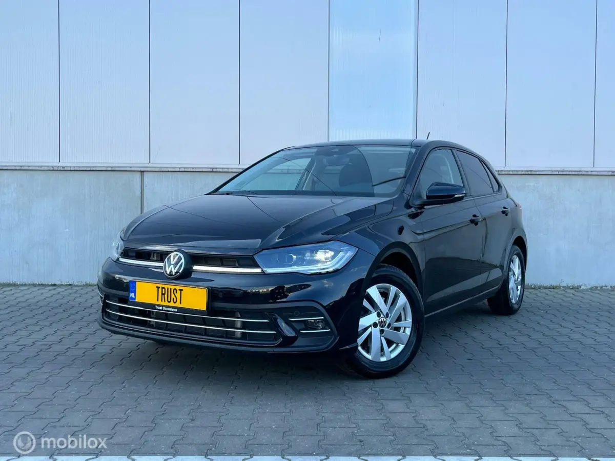 1.0 TSI R-Line DSG FABRIEKSGARANTIE 2027