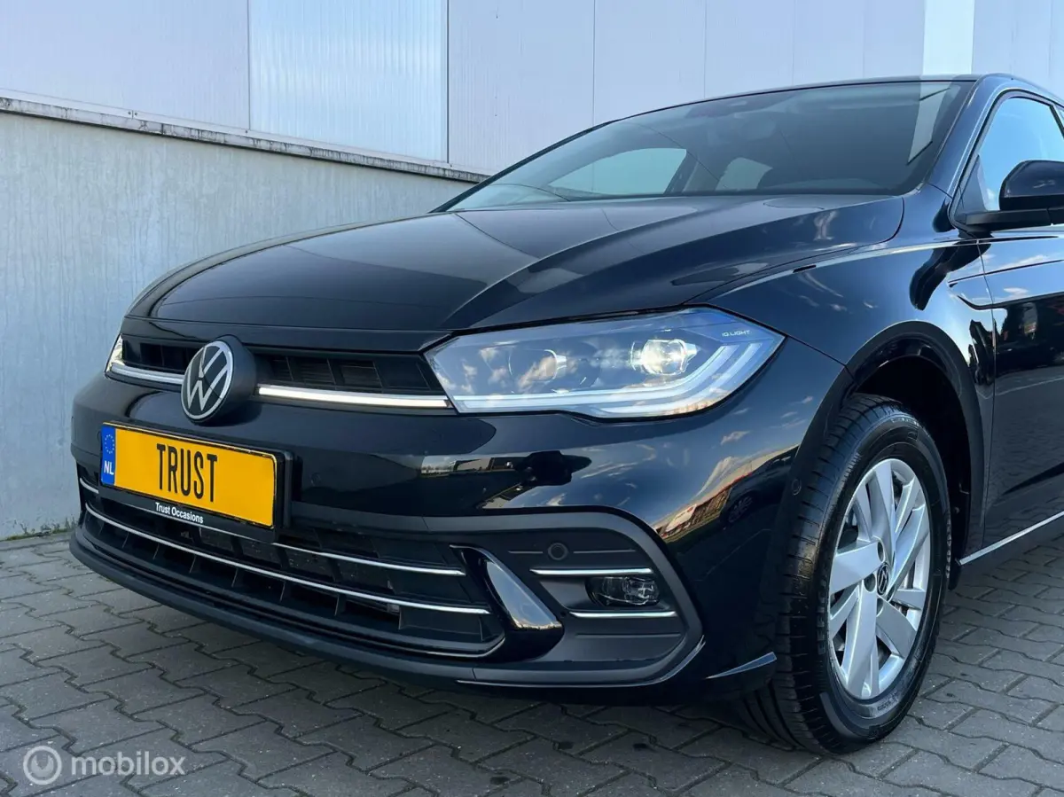1.0 TSI R-Line DSG FABRIEKSGARANTIE 2027