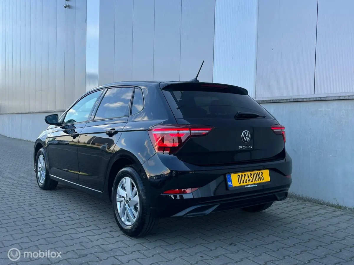 1.0 TSI R-Line DSG FABRIEKSGARANTIE 2027