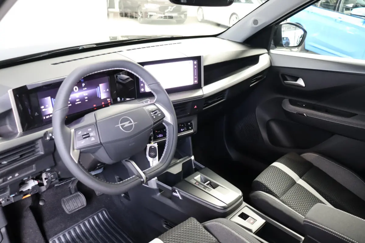 1.2 Turbo Hybrid GS / Nieuw te bestellen