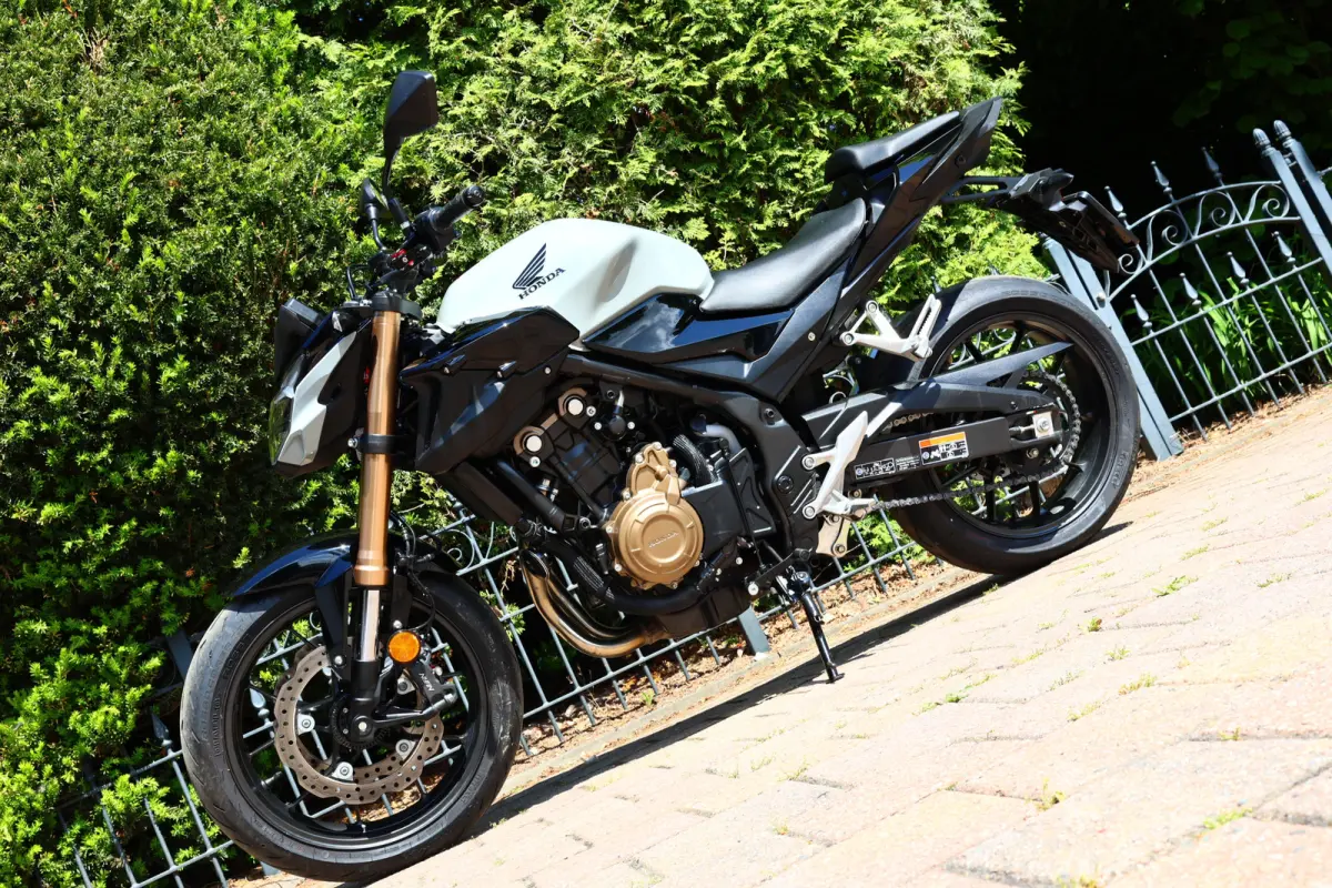 CB500FA | CB ABS 35kw A2