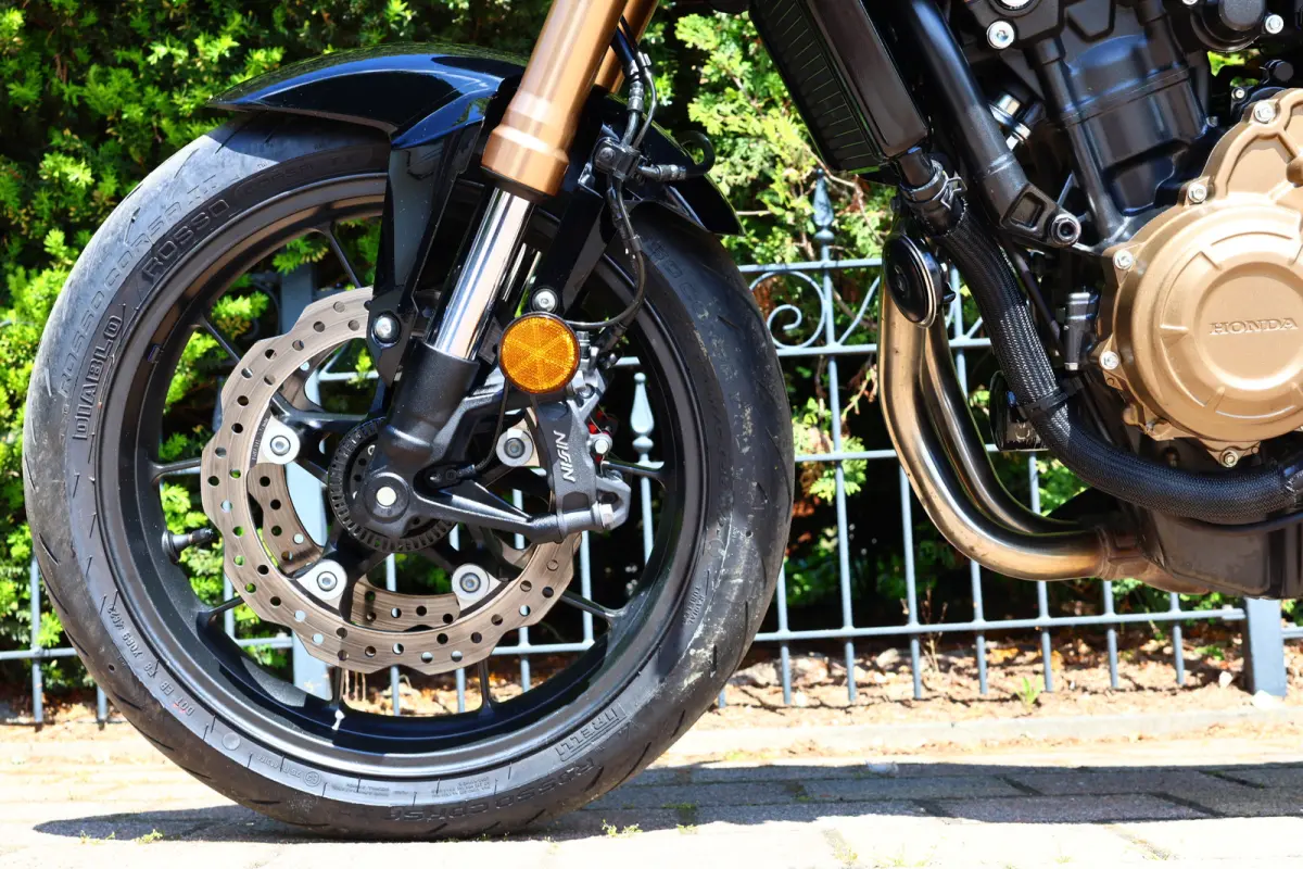CB500FA | CB ABS 35kw A2