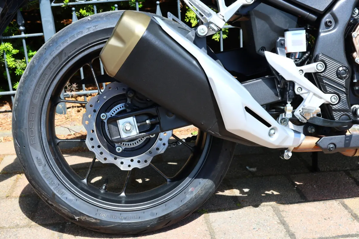CB500FA | CB ABS 35kw A2