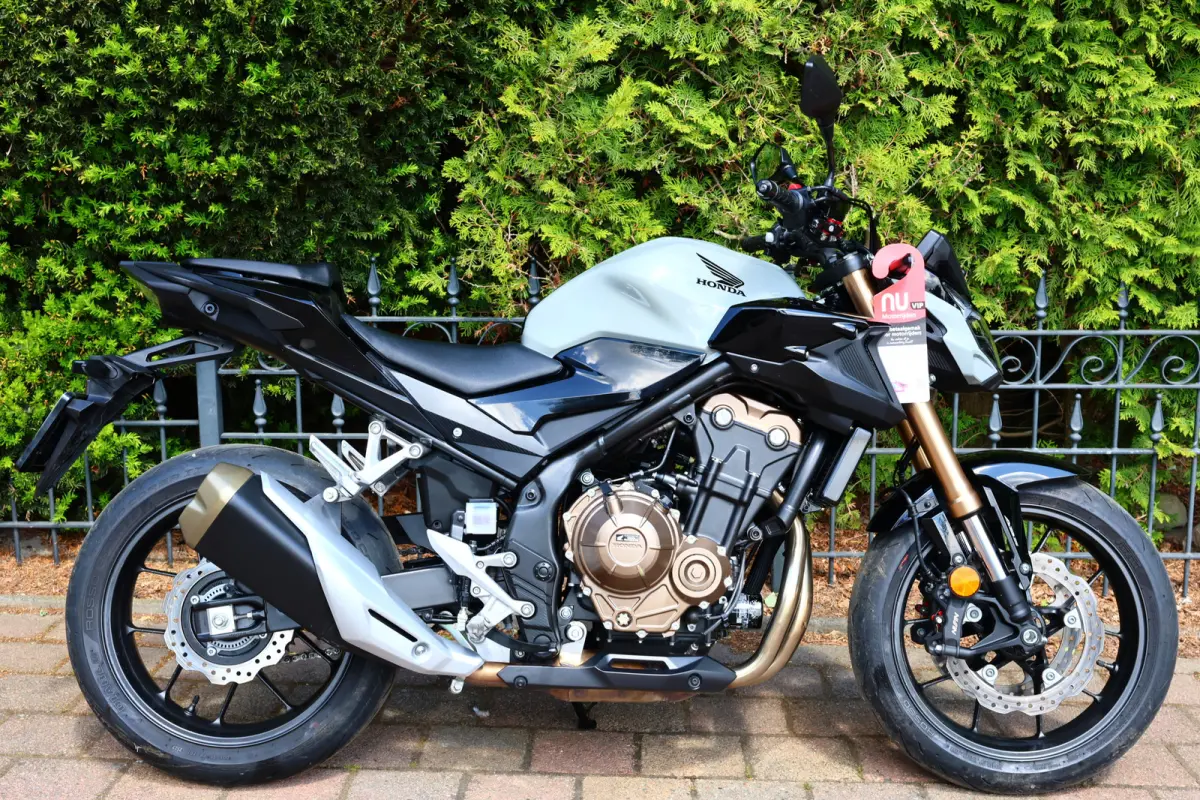CB500FA | CB ABS 35kw A2
