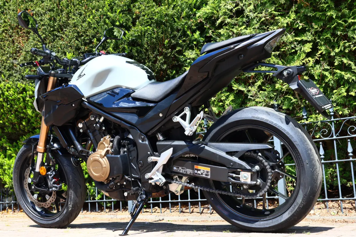 CB500FA | CB ABS 35kw A2