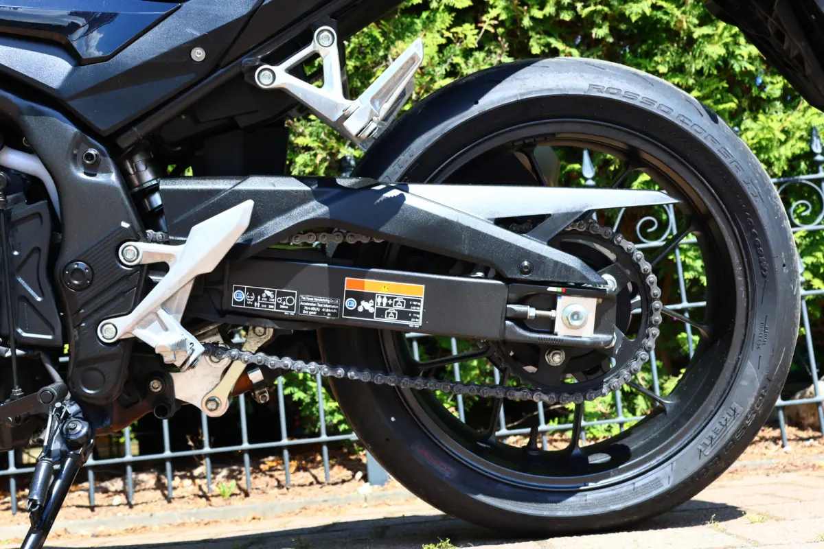 CB500FA | CB ABS 35kw A2