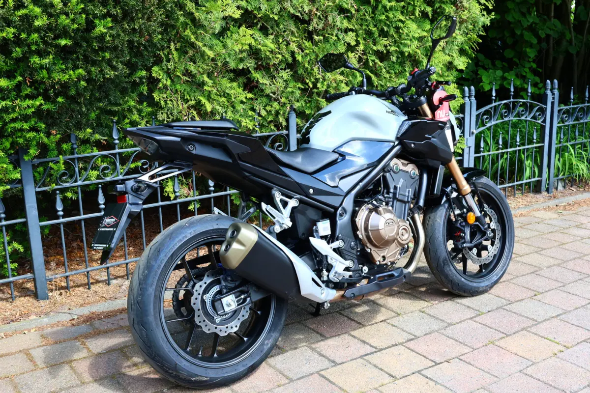 CB500FA | CB ABS 35kw A2