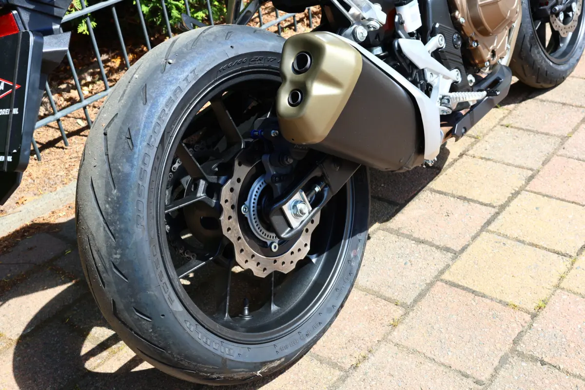 CB500FA | CB ABS 35kw A2