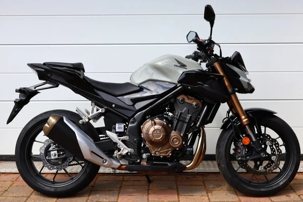 Honda CB 500 leasen