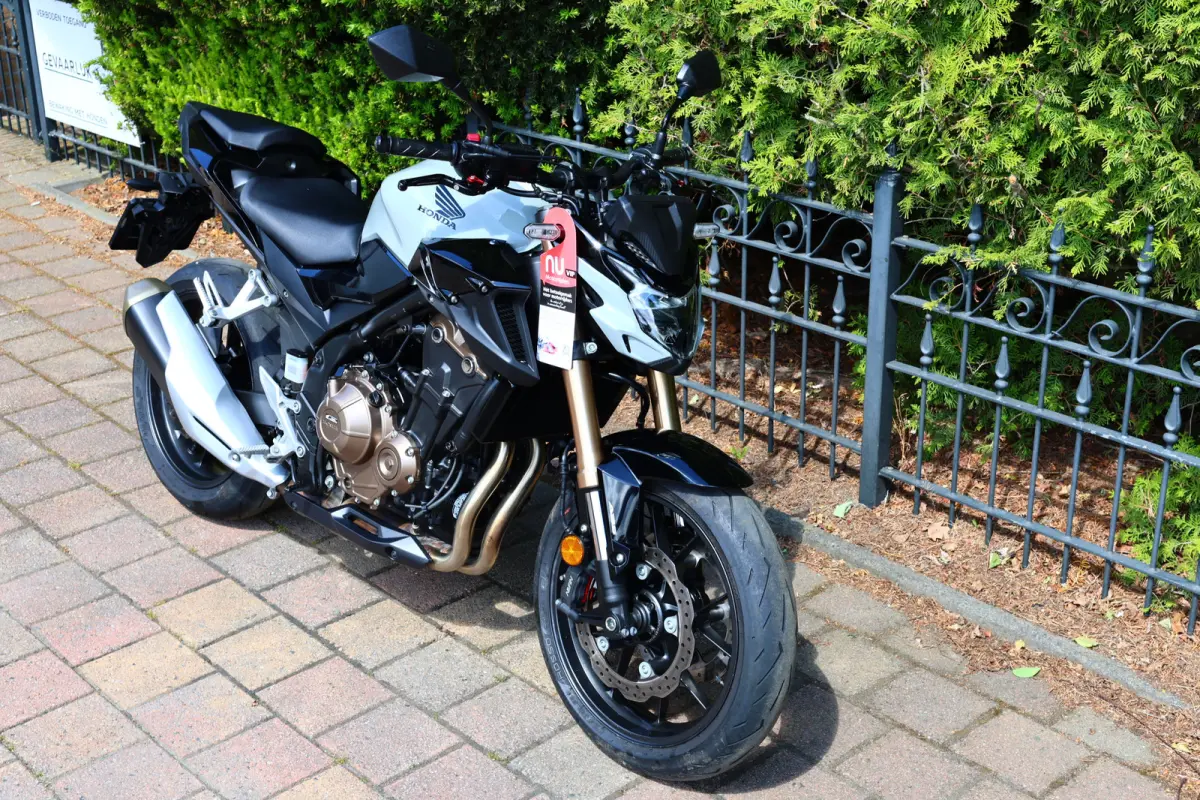 CB500FA | CB ABS 35kw A2