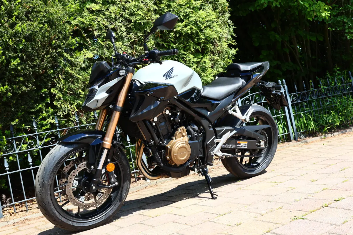 CB500FA | CB ABS 35kw A2