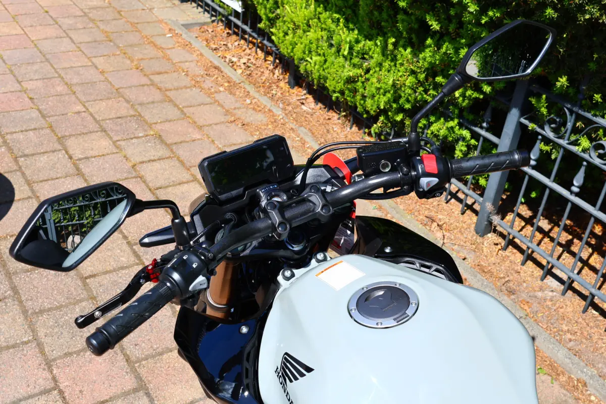 CB500FA | CB ABS 35kw A2