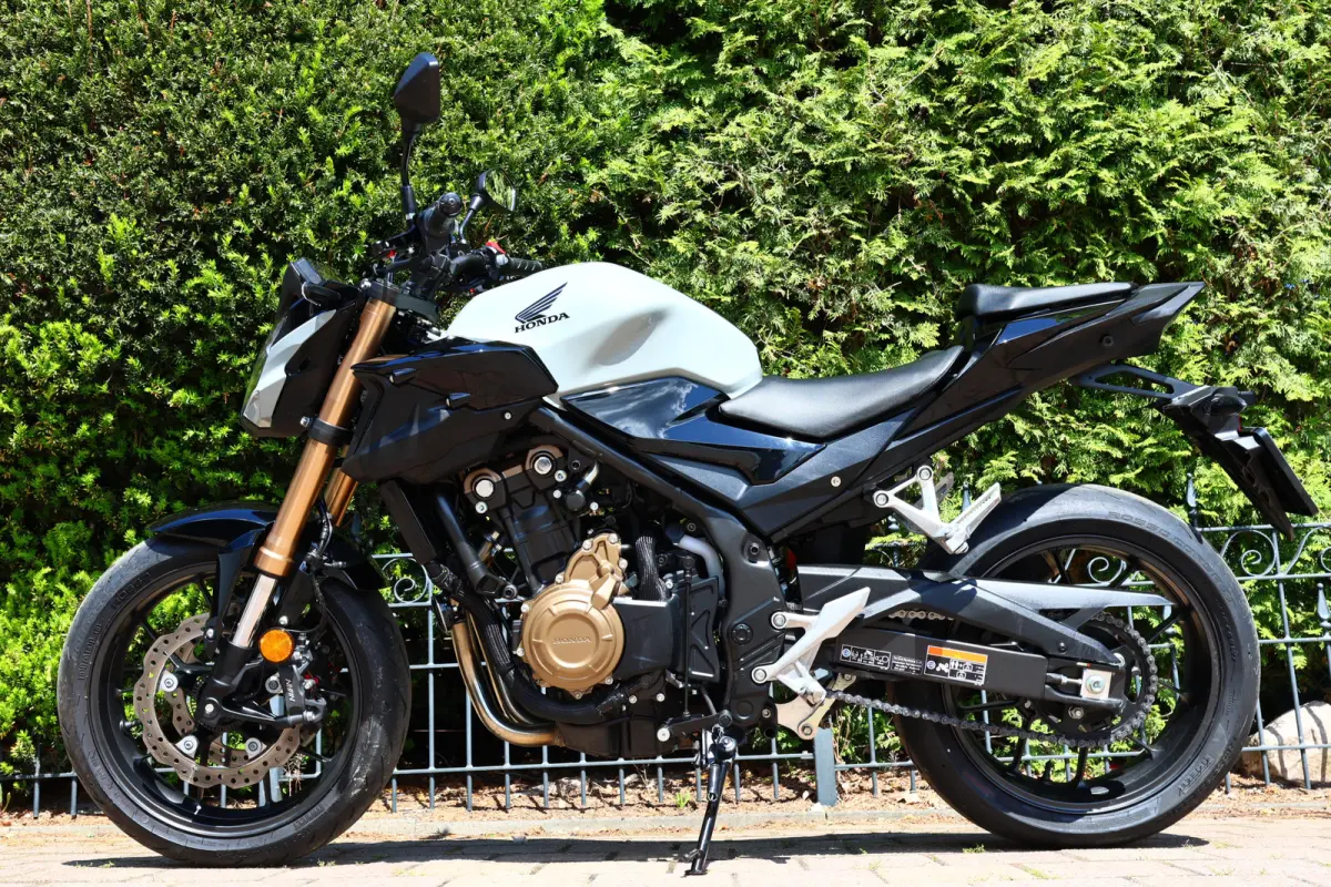 CB500FA | CB ABS 35kw A2