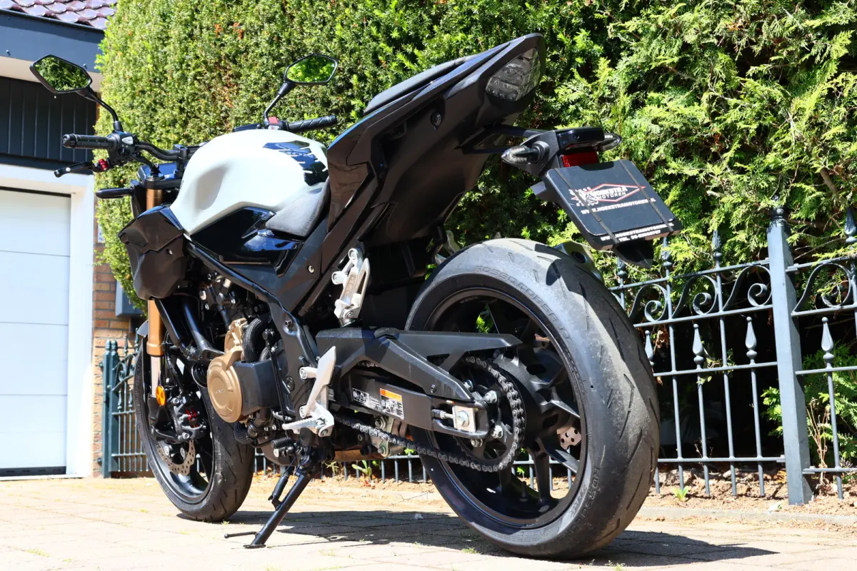 CB500FA | CB ABS 35kw A2