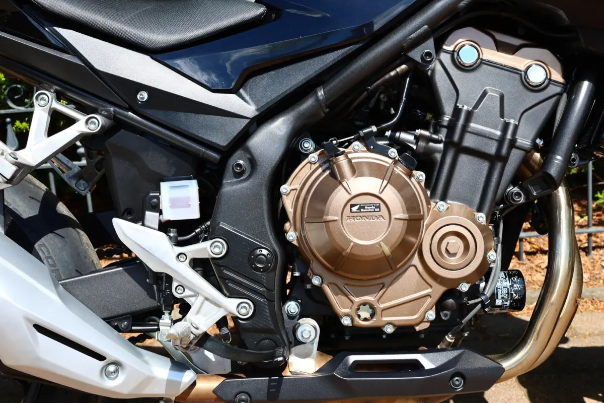 CB500FA | CB ABS 35kw A2